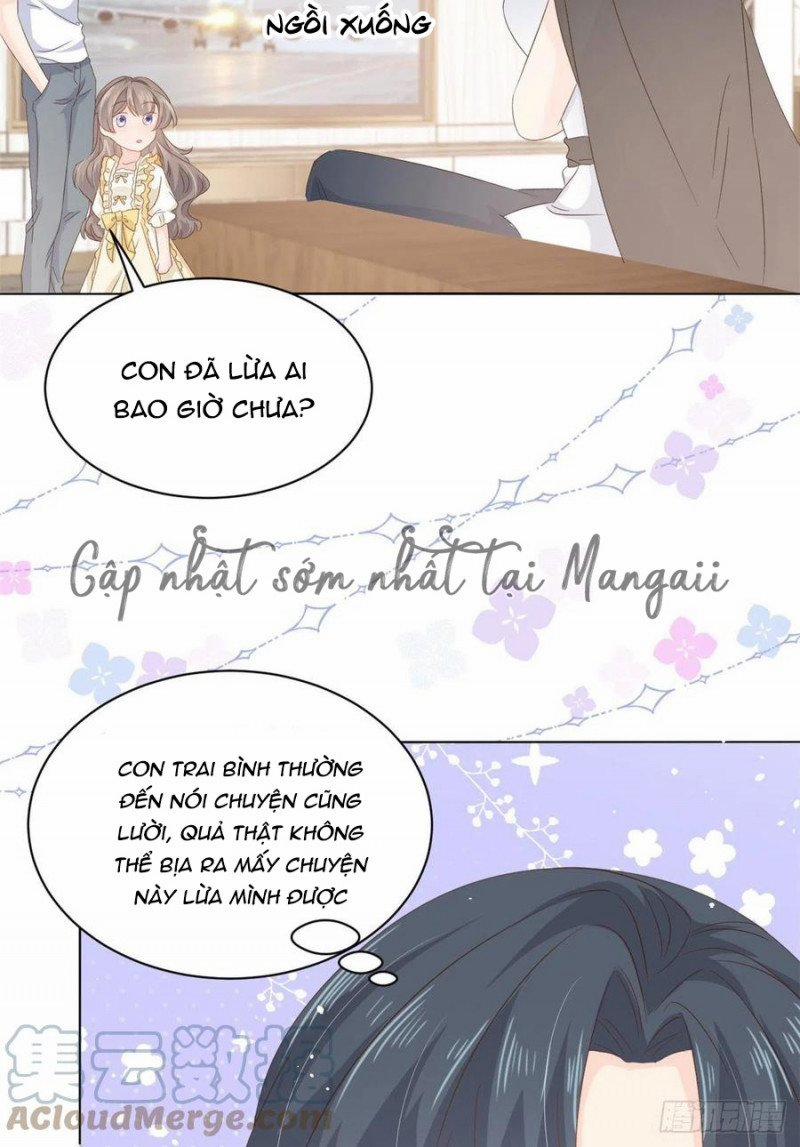 Cưng Chiều Đại Lão 3 Tuổi Rưỡi 137 trang 16