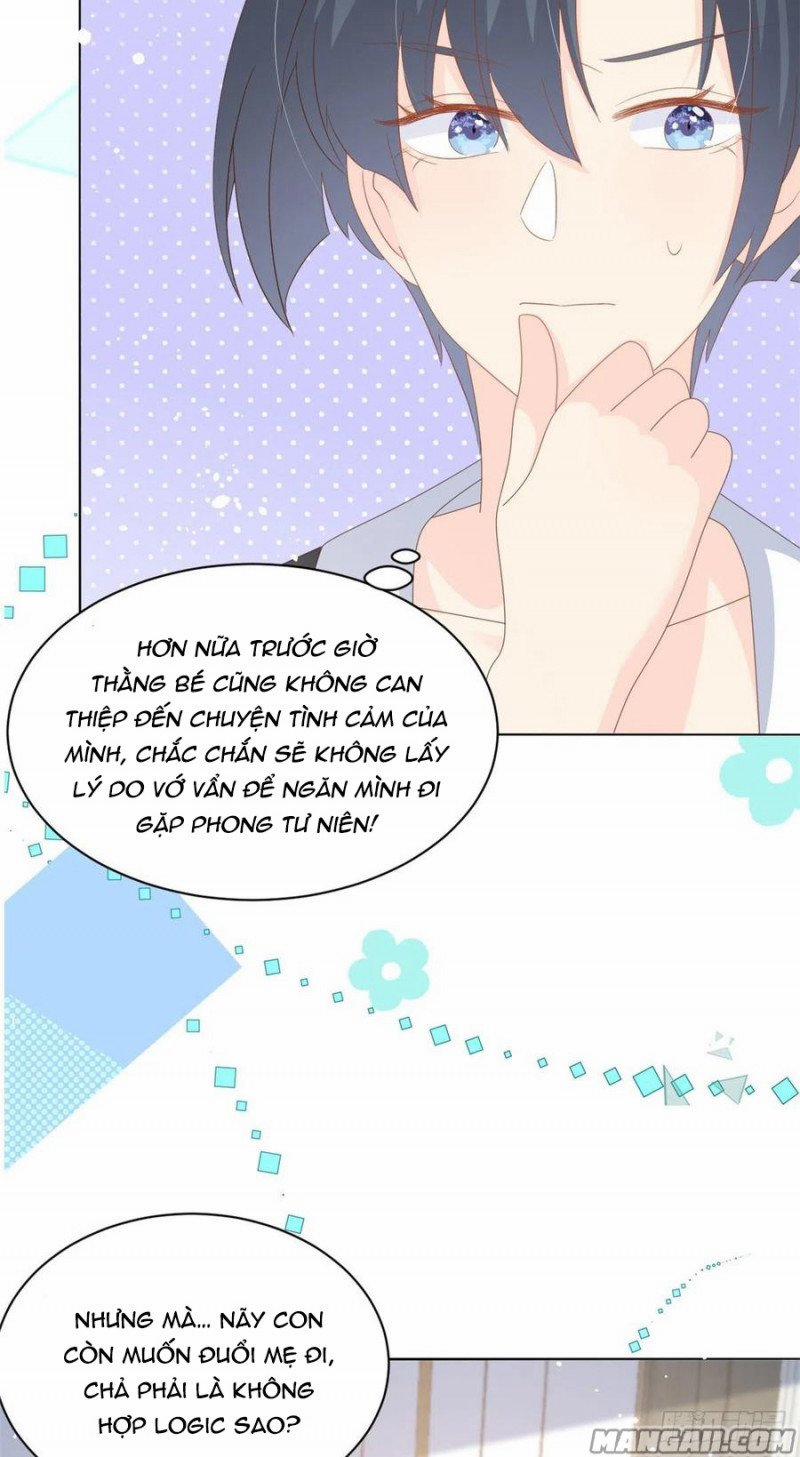 Cưng Chiều Đại Lão 3 Tuổi Rưỡi 137 trang 17