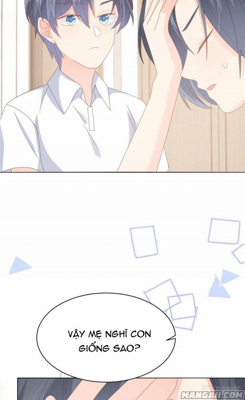 Cưng Chiều Đại Lão 3 Tuổi Rưỡi 137 trang 8