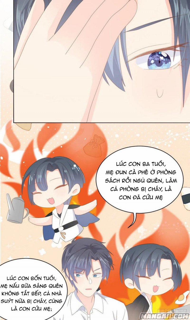 Cưng Chiều Đại Lão 3 Tuổi Rưỡi 137 trang 9