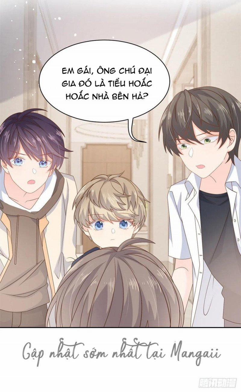 Cưng Chiều Đại Lão 3 Tuổi Rưỡi 138 trang 23