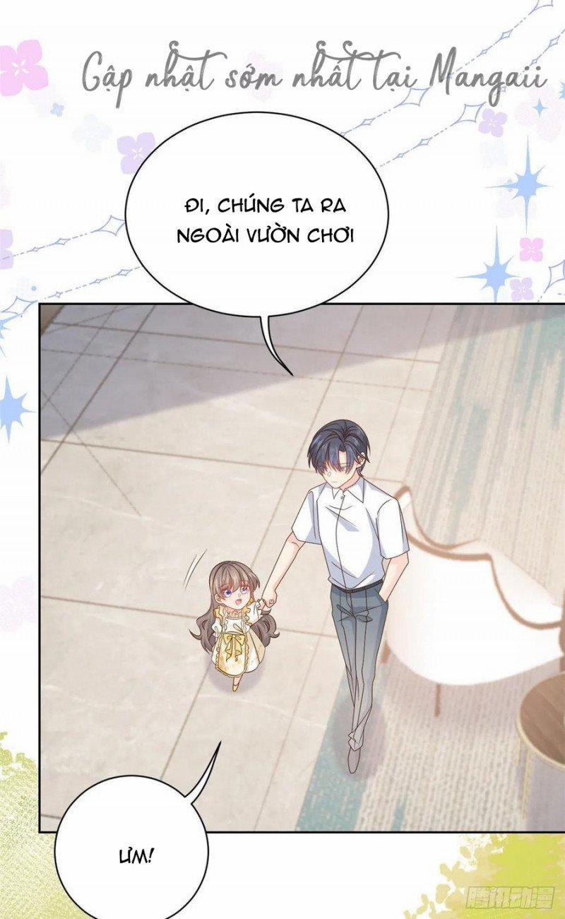 Cưng Chiều Đại Lão 3 Tuổi Rưỡi 138 trang 3
