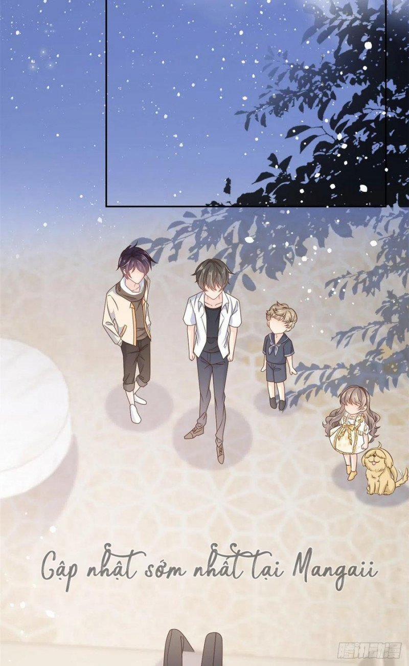 Cưng Chiều Đại Lão 3 Tuổi Rưỡi 139 trang 12