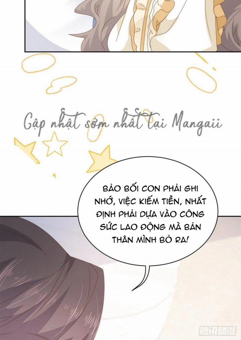 Cưng Chiều Đại Lão 3 Tuổi Rưỡi 139 trang 24