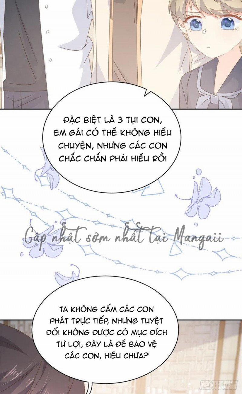 Cưng Chiều Đại Lão 3 Tuổi Rưỡi 139 trang 28