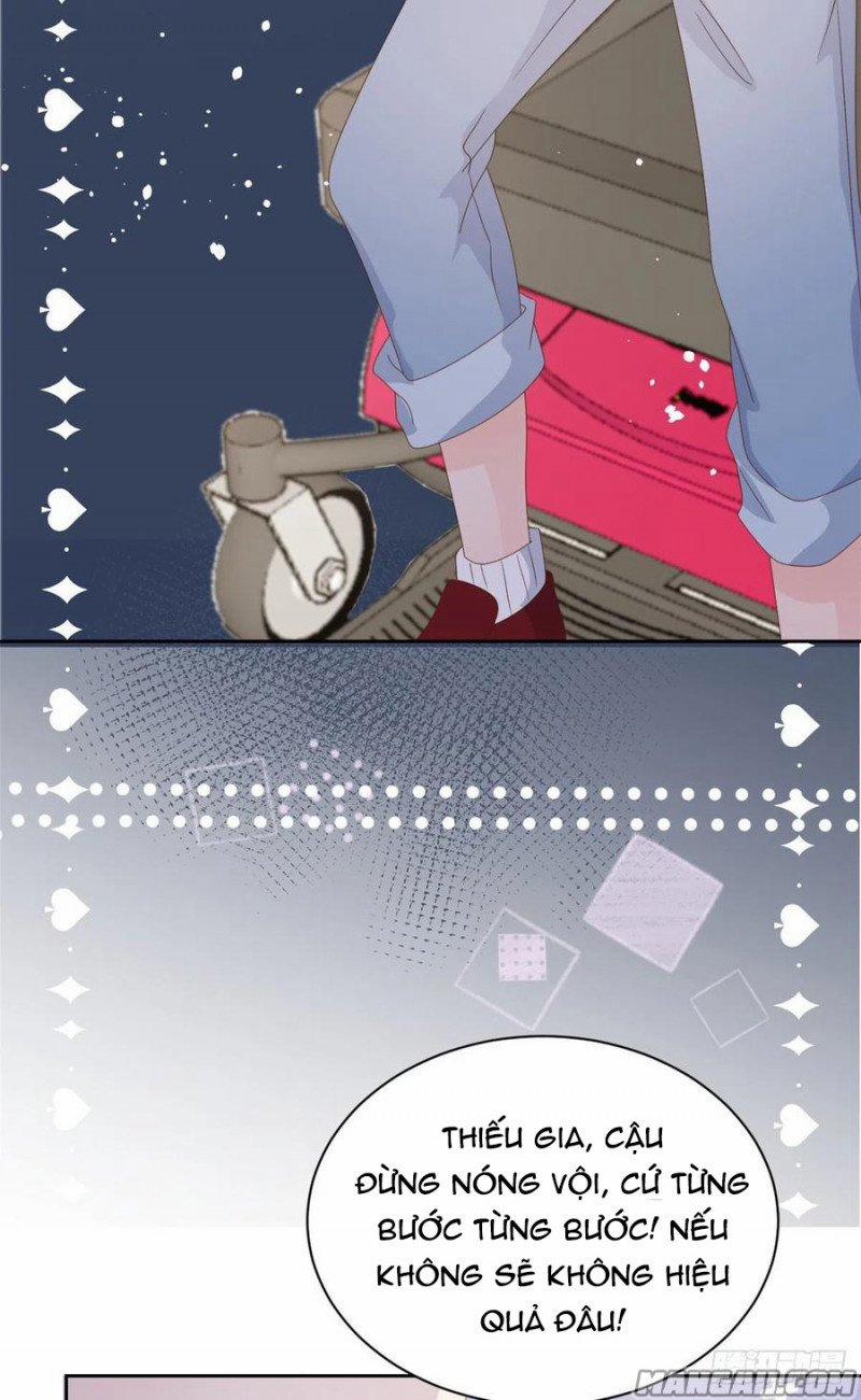 Cưng Chiều Đại Lão 3 Tuổi Rưỡi 139 trang 6