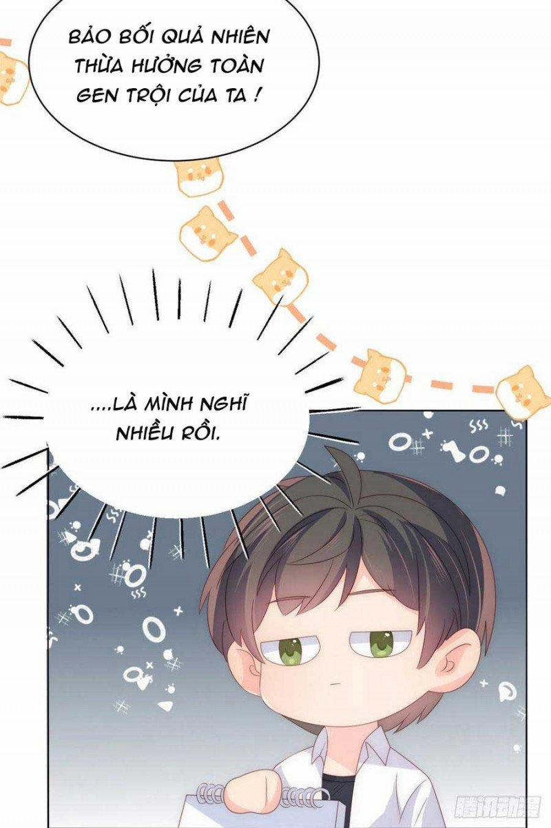 Cưng Chiều Đại Lão 3 Tuổi Rưỡi 140 trang 14