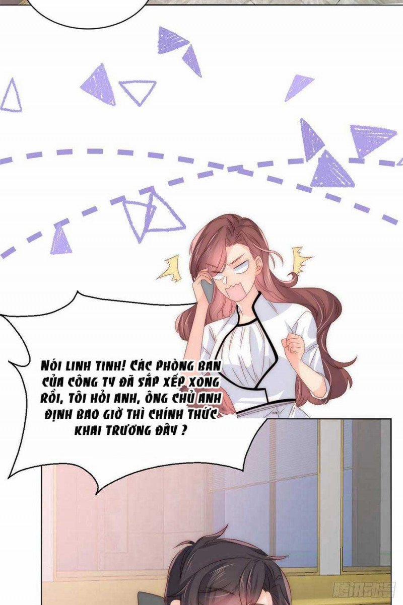 Cưng Chiều Đại Lão 3 Tuổi Rưỡi 141 trang 6