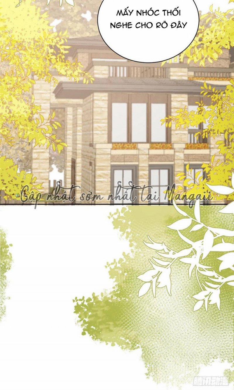 Cưng Chiều Đại Lão 3 Tuổi Rưỡi 142 trang 11