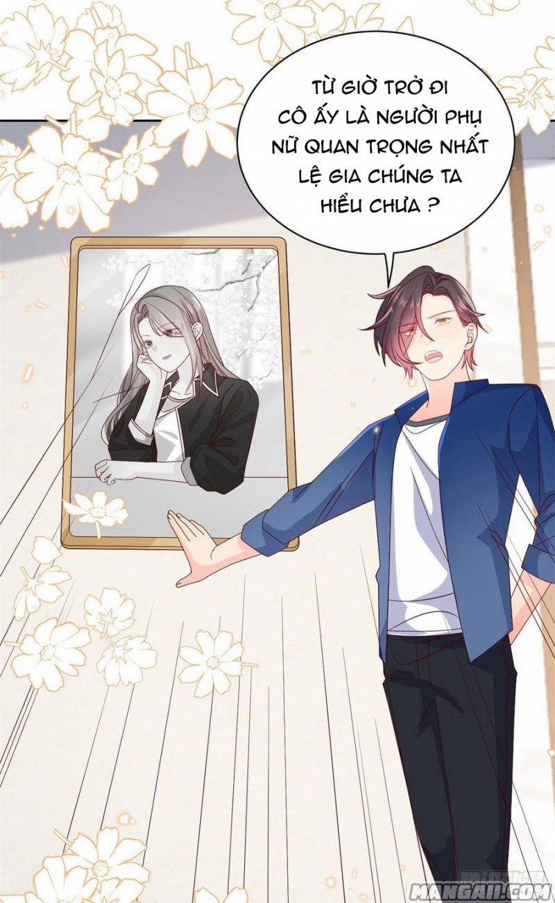 Cưng Chiều Đại Lão 3 Tuổi Rưỡi 142 trang 12