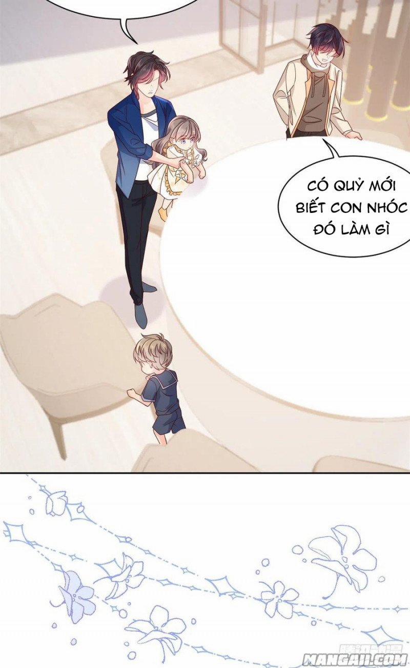 Cưng Chiều Đại Lão 3 Tuổi Rưỡi 142 trang 17