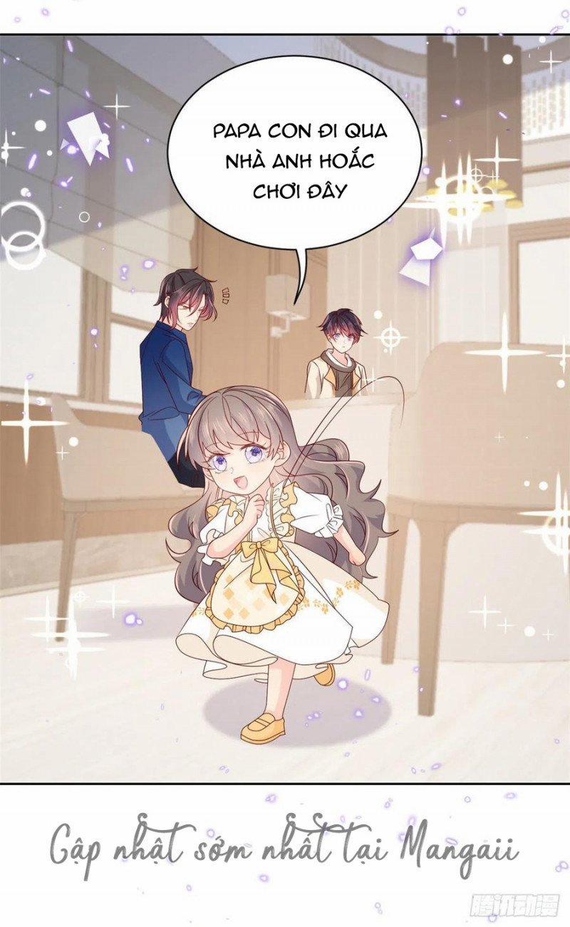 Cưng Chiều Đại Lão 3 Tuổi Rưỡi 142 trang 23