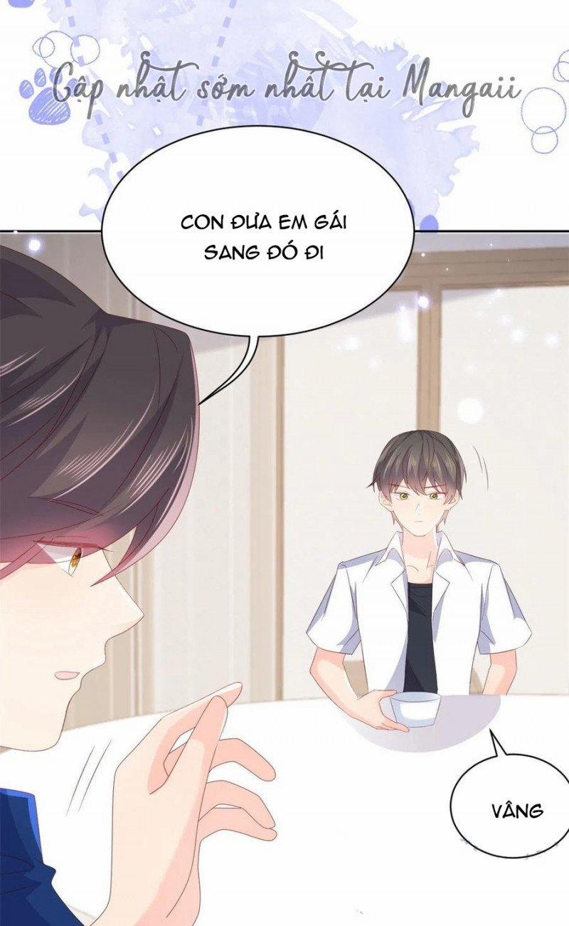 Cưng Chiều Đại Lão 3 Tuổi Rưỡi 143 trang 1