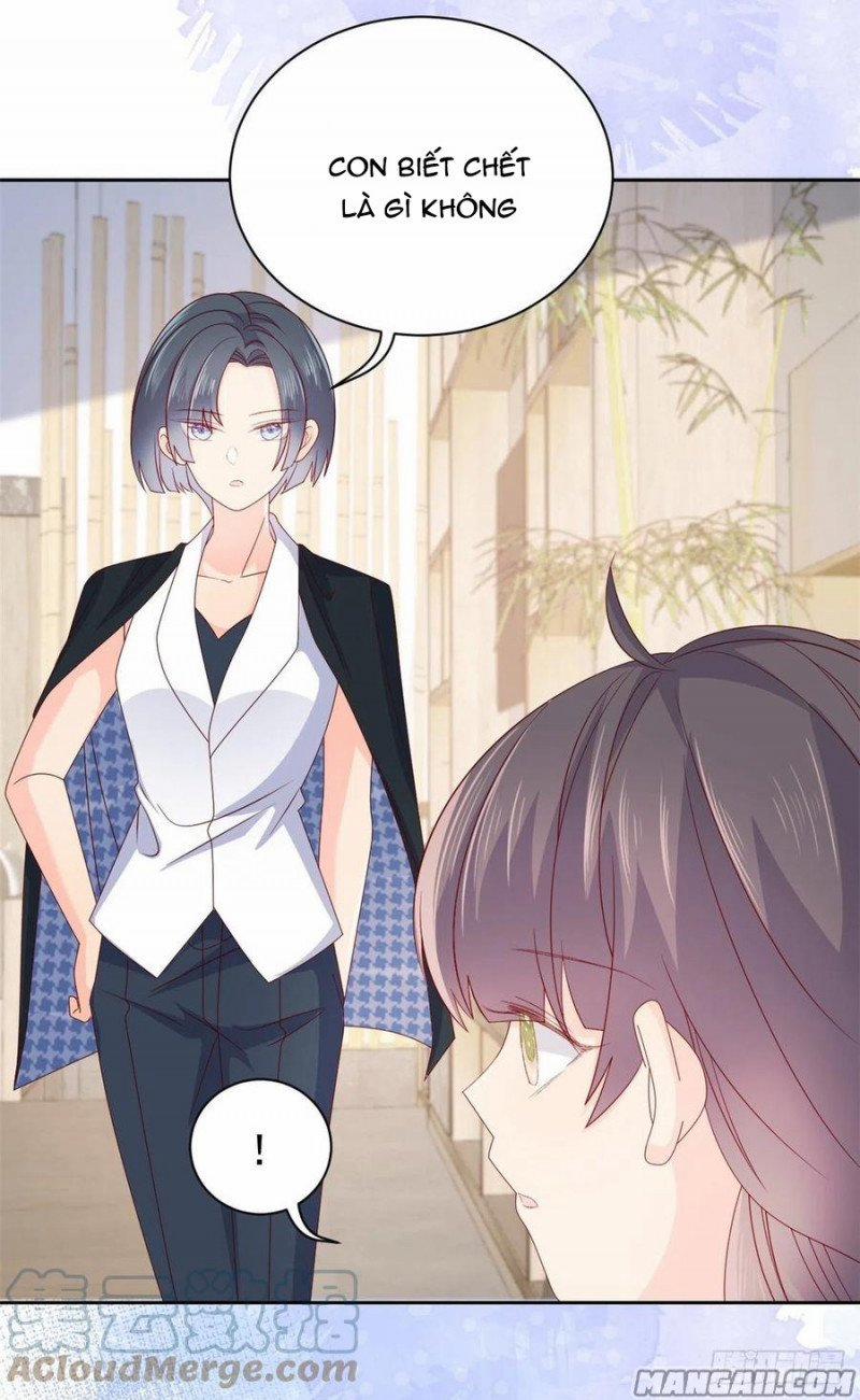 Cưng Chiều Đại Lão 3 Tuổi Rưỡi 143 trang 16