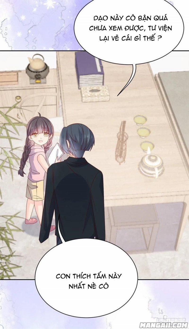 Cưng Chiều Đại Lão 3 Tuổi Rưỡi 143 trang 23