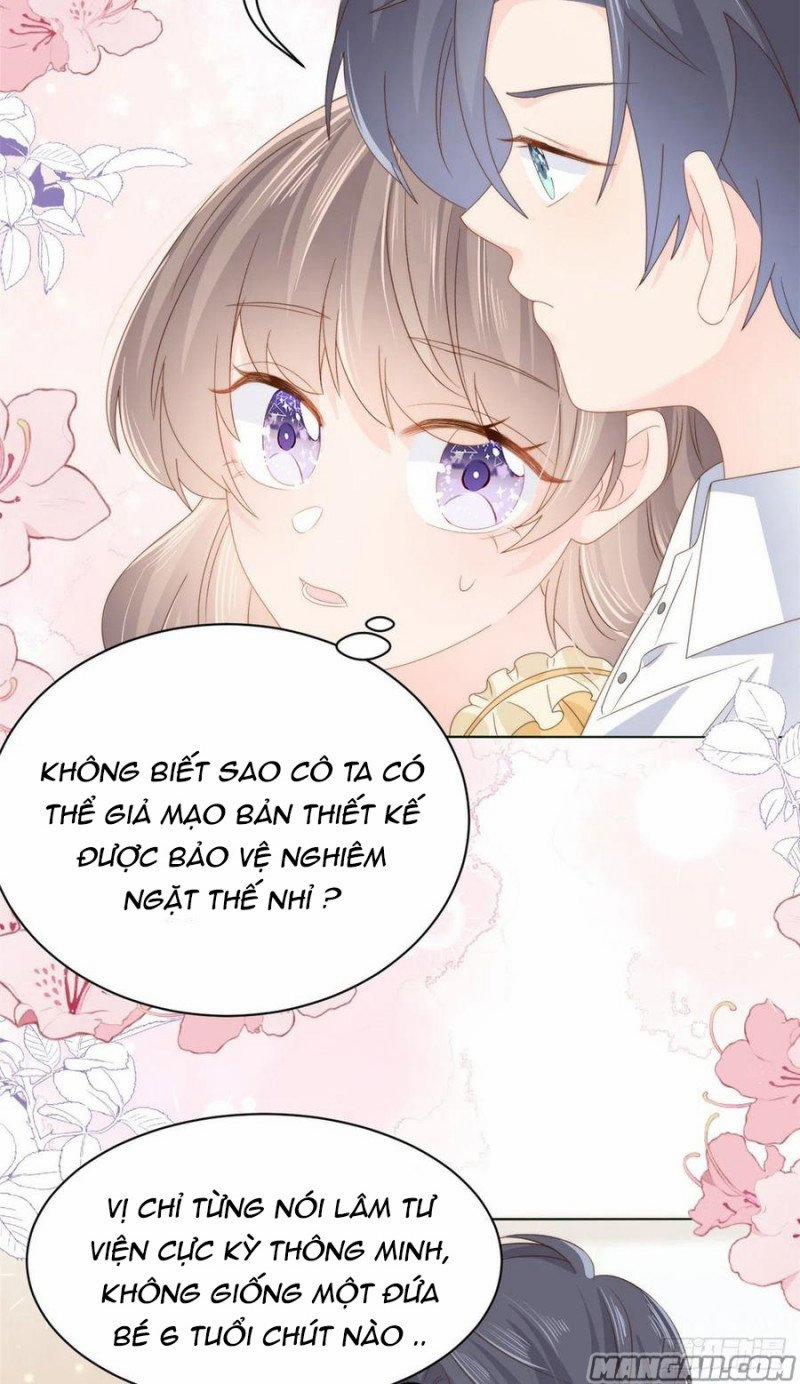 Cưng Chiều Đại Lão 3 Tuổi Rưỡi 144 trang 20