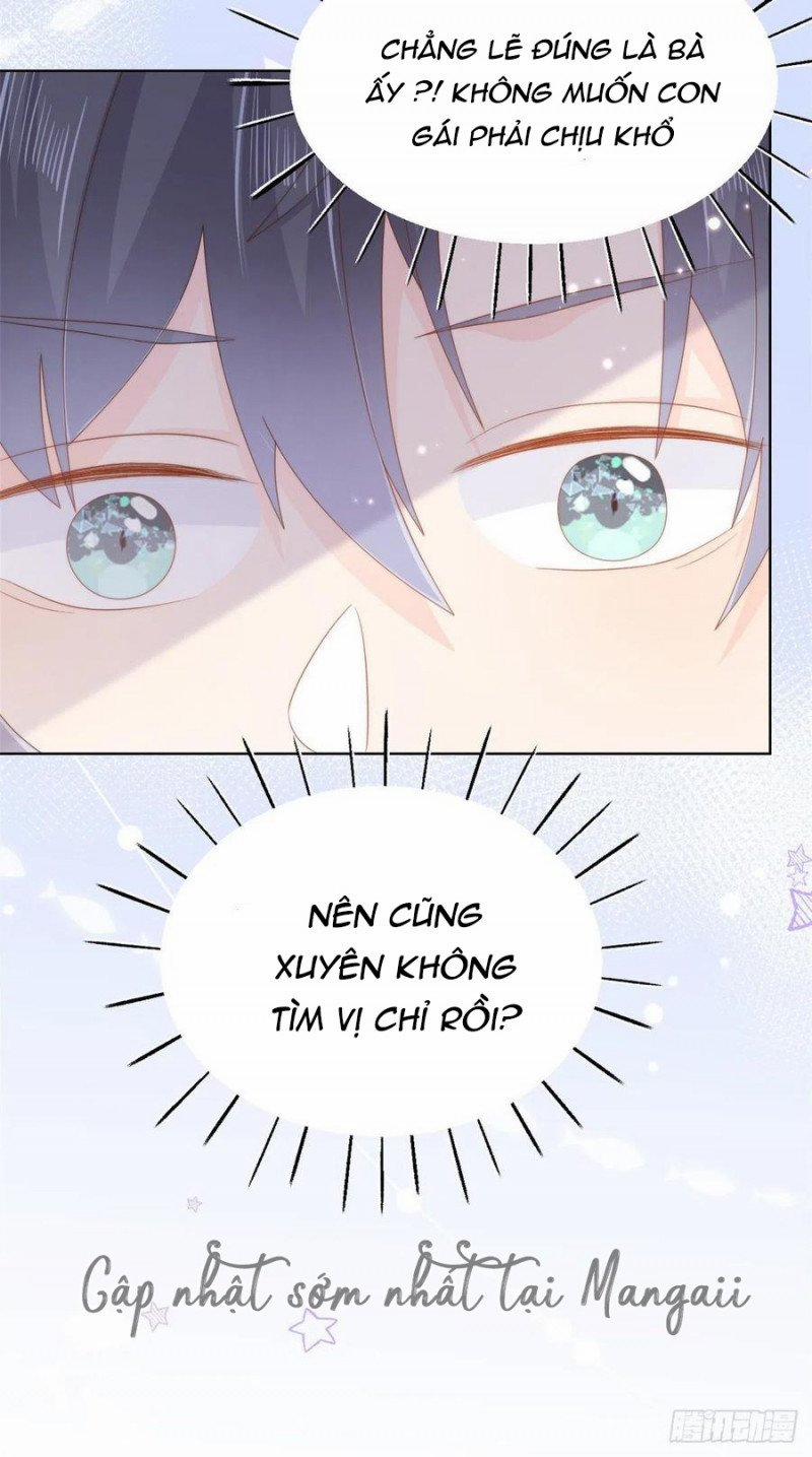 Cưng Chiều Đại Lão 3 Tuổi Rưỡi 145 trang 23