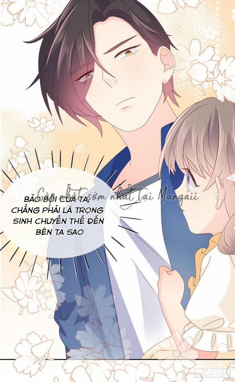 Cưng Chiều Đại Lão 3 Tuổi Rưỡi 146 trang 21