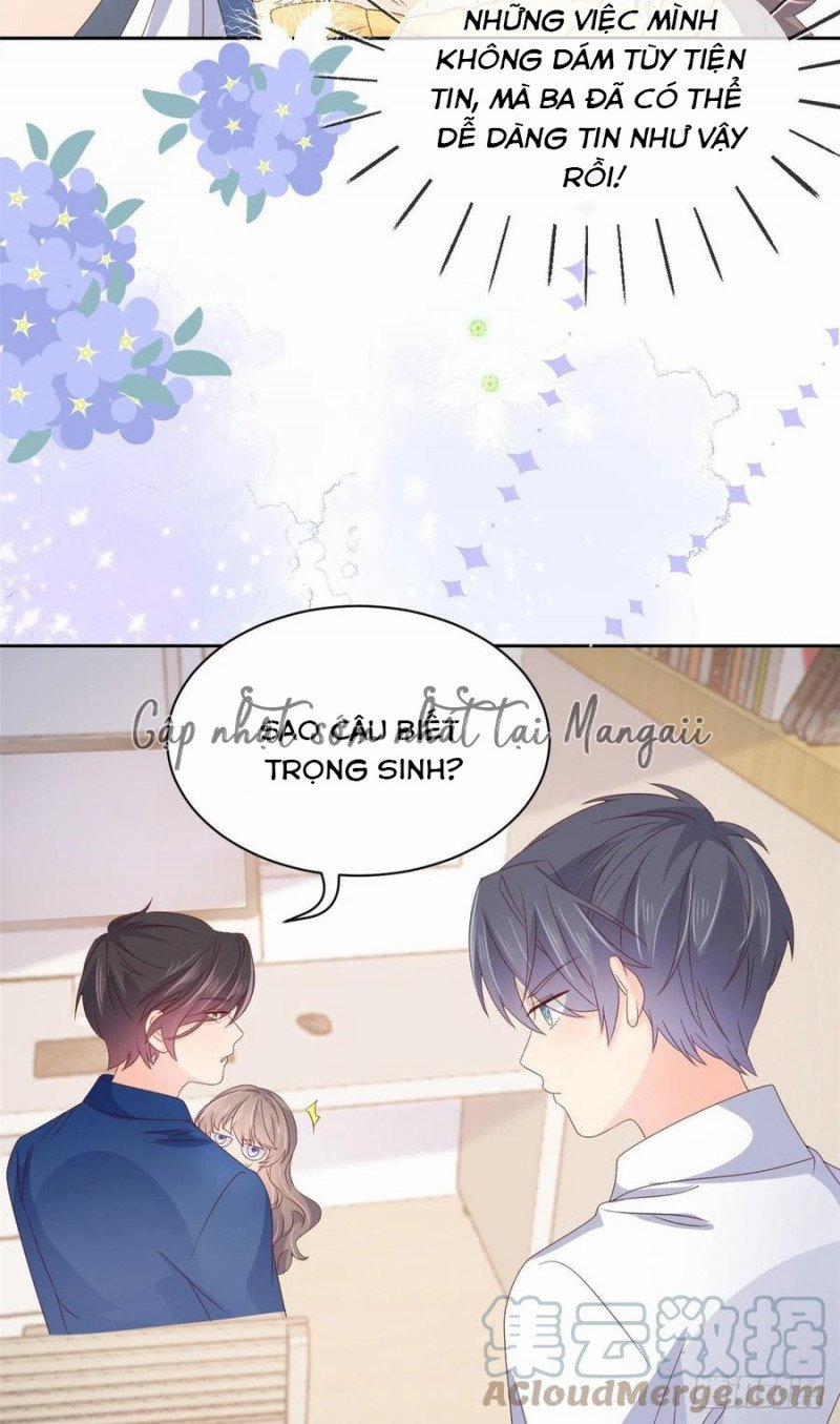 Cưng Chiều Đại Lão 3 Tuổi Rưỡi 146 trang 23