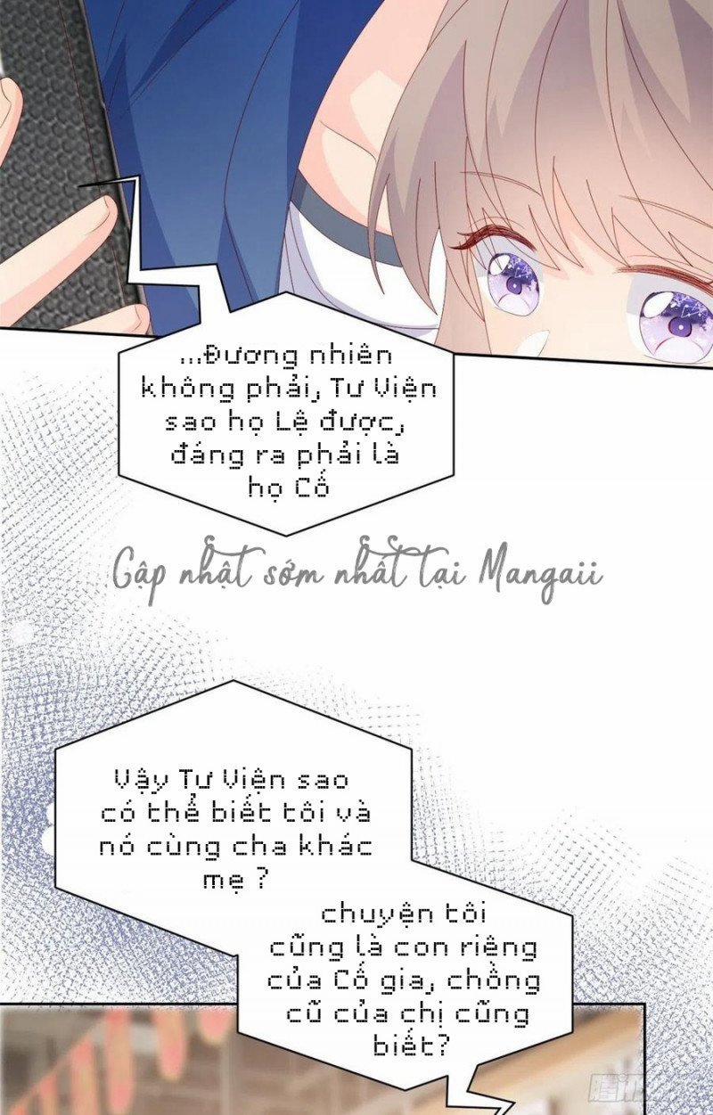 Cưng Chiều Đại Lão 3 Tuổi Rưỡi 147 trang 15