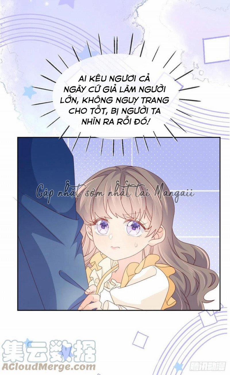 Cưng Chiều Đại Lão 3 Tuổi Rưỡi 147 trang 2