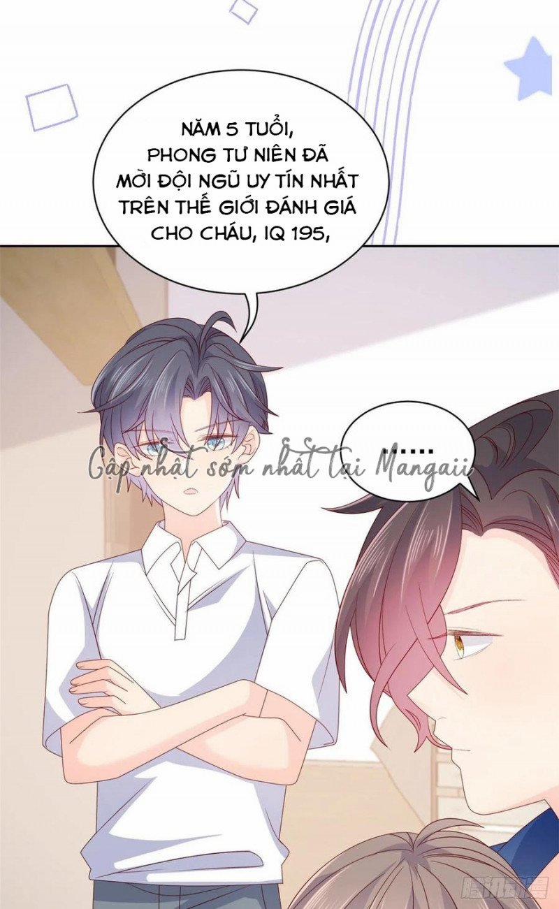 Cưng Chiều Đại Lão 3 Tuổi Rưỡi 147 trang 3