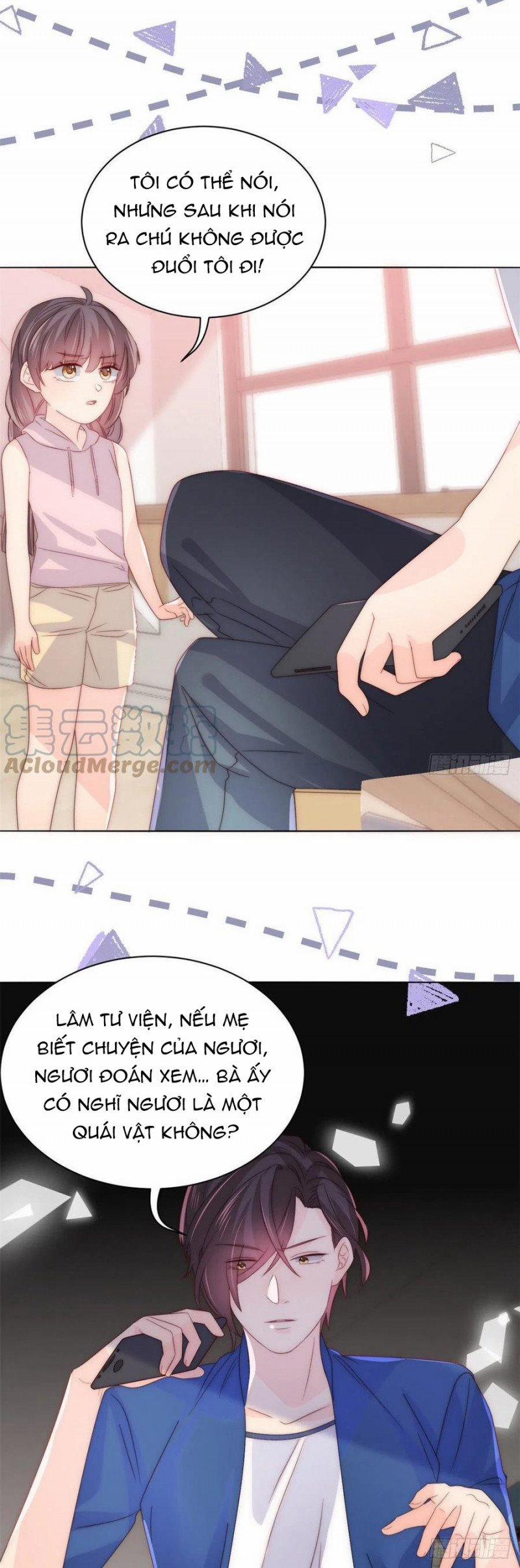 Cưng Chiều Đại Lão 3 Tuổi Rưỡi 148 trang 10