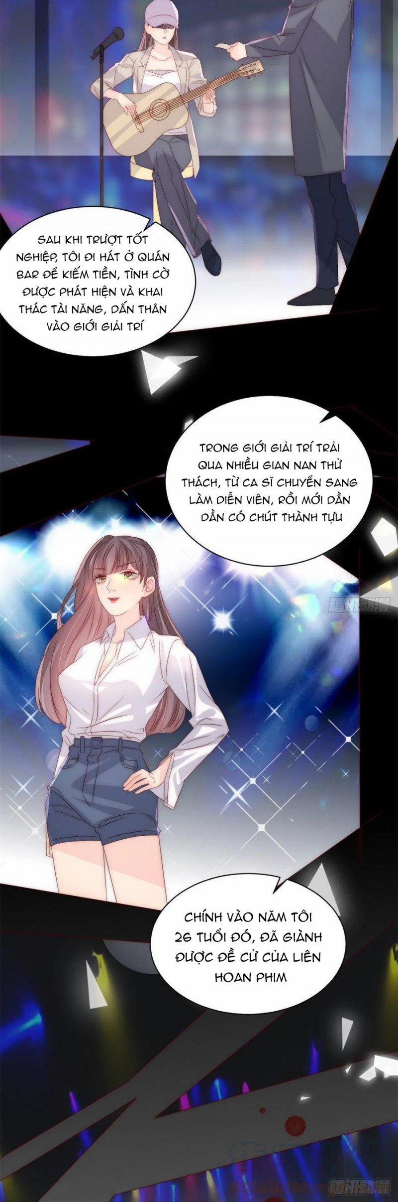 Cưng Chiều Đại Lão 3 Tuổi Rưỡi 148 trang 13