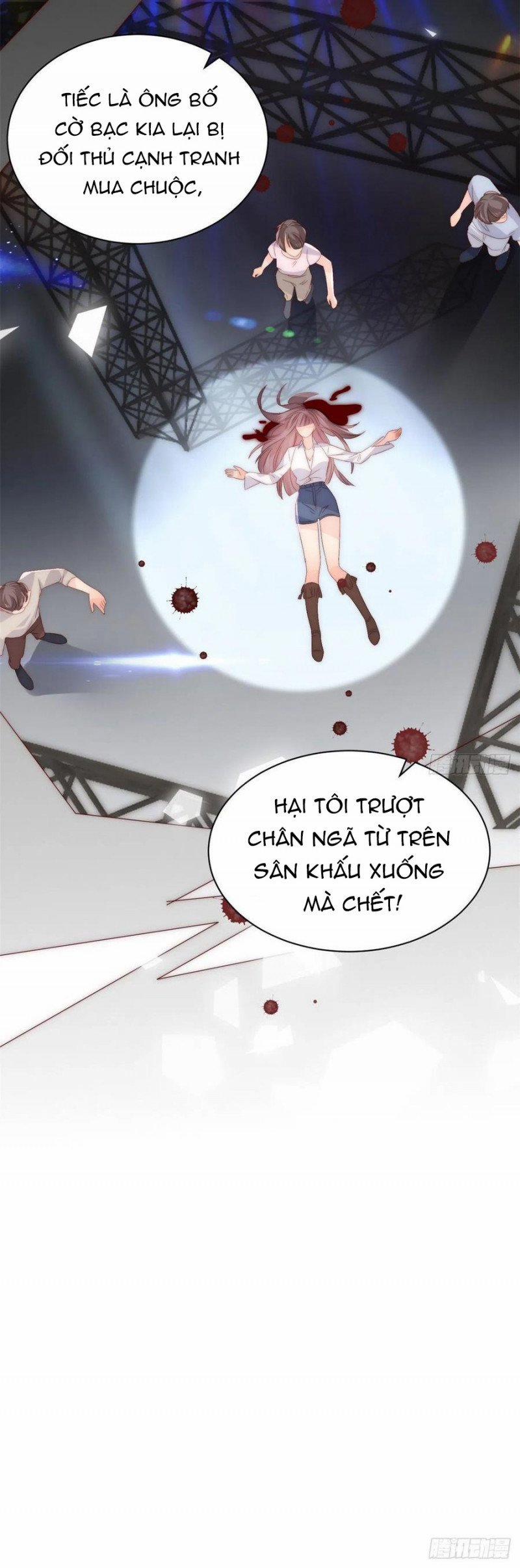 Cưng Chiều Đại Lão 3 Tuổi Rưỡi 148 trang 14