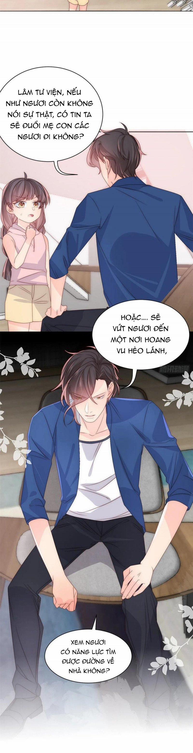 Cưng Chiều Đại Lão 3 Tuổi Rưỡi 148 trang 6