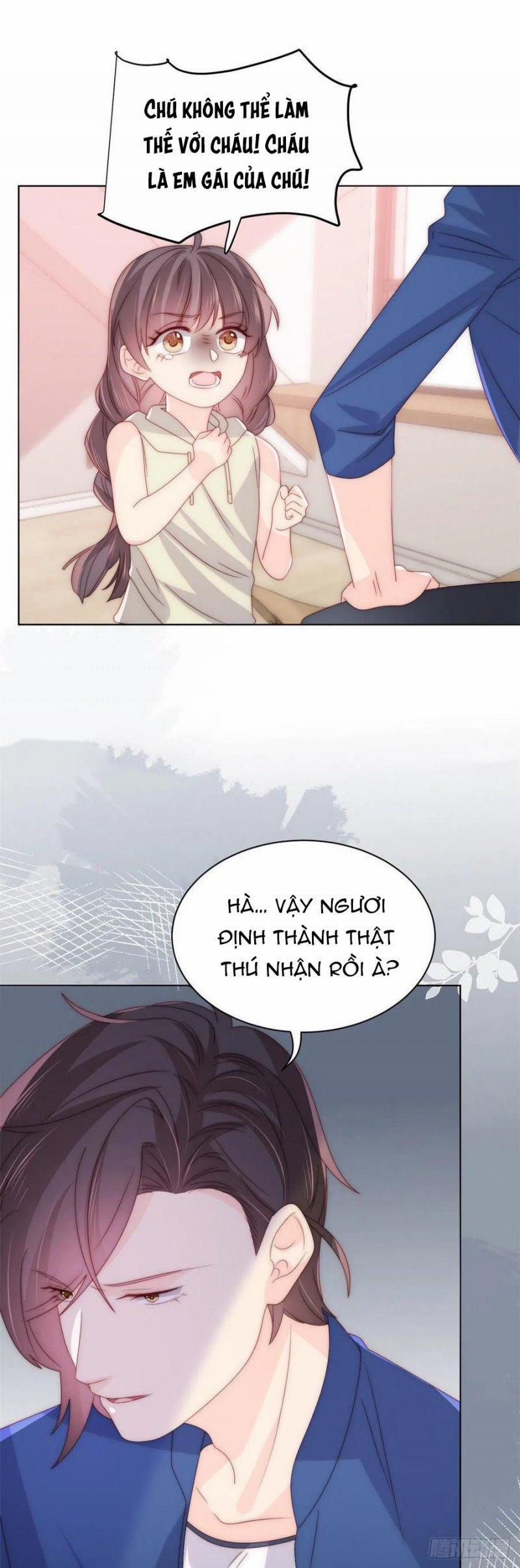 Cưng Chiều Đại Lão 3 Tuổi Rưỡi 148 trang 7