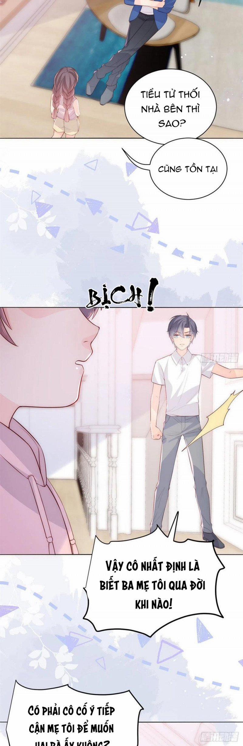 Cưng Chiều Đại Lão 3 Tuổi Rưỡi 149 trang 4