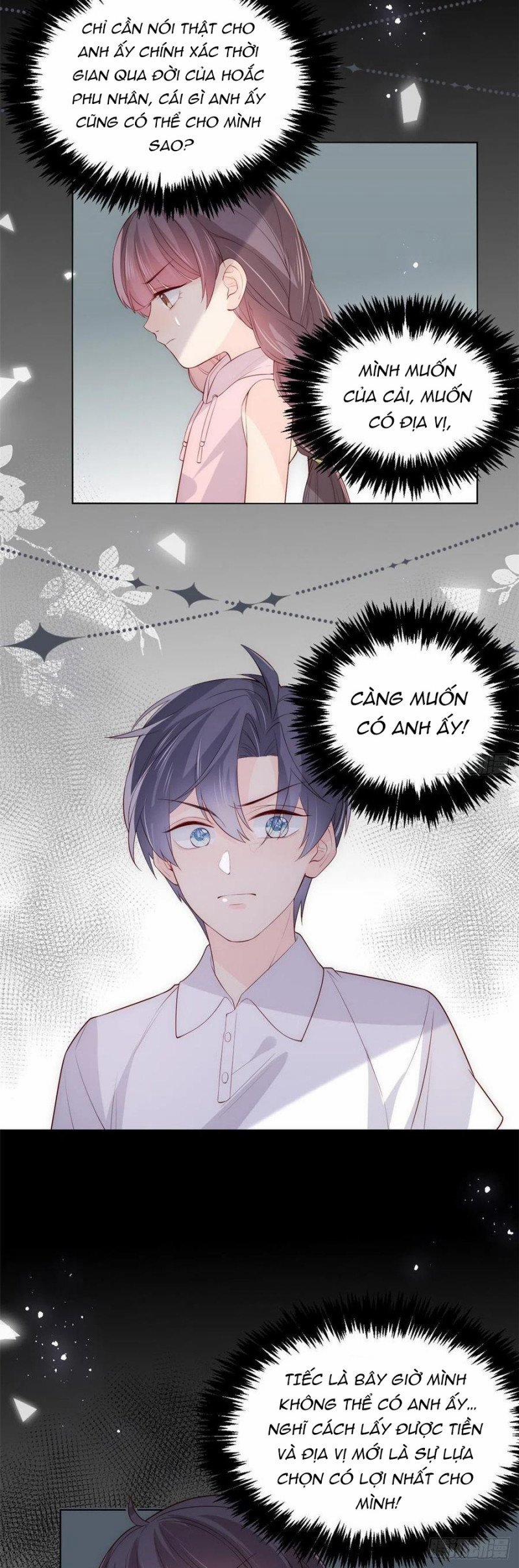 Cưng Chiều Đại Lão 3 Tuổi Rưỡi 149 trang 7