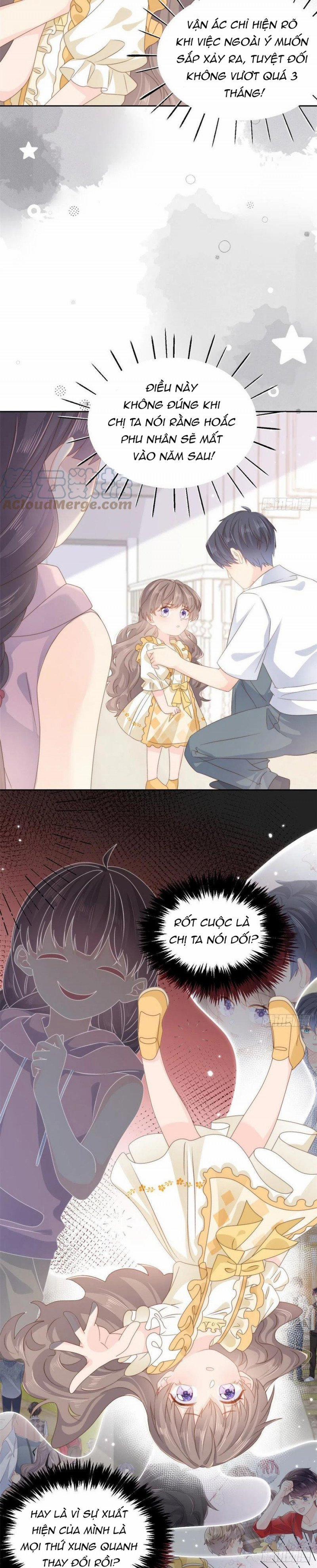 Cưng Chiều Đại Lão 3 Tuổi Rưỡi 150 trang 3