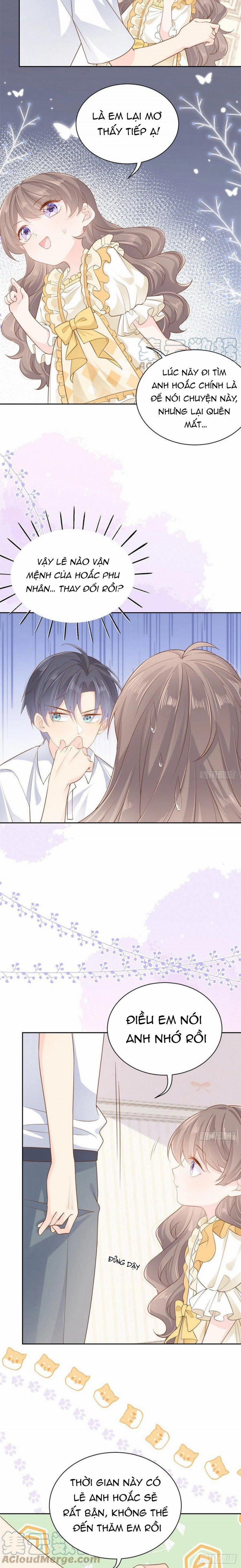 Cưng Chiều Đại Lão 3 Tuổi Rưỡi 150 trang 7