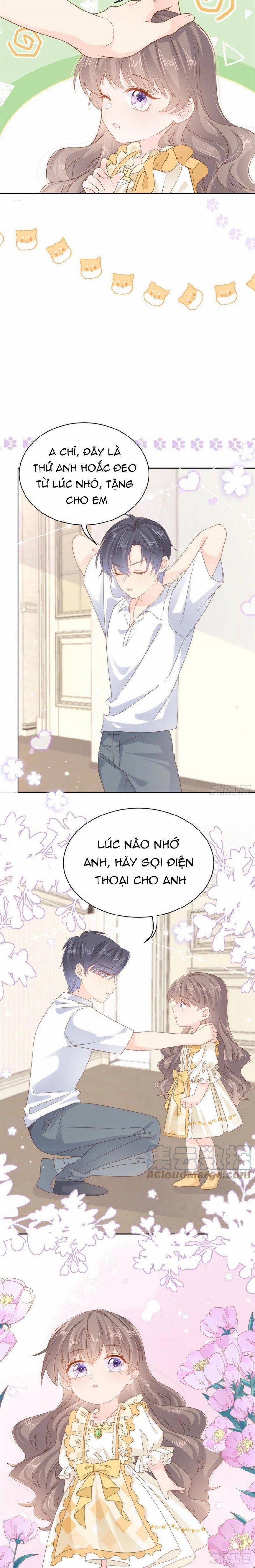 Cưng Chiều Đại Lão 3 Tuổi Rưỡi 150 trang 8