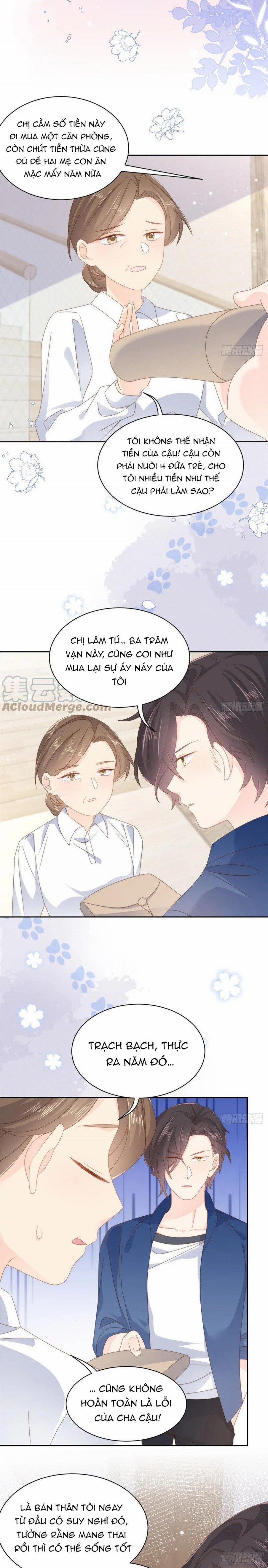 Cưng Chiều Đại Lão 3 Tuổi Rưỡi 151 trang 2