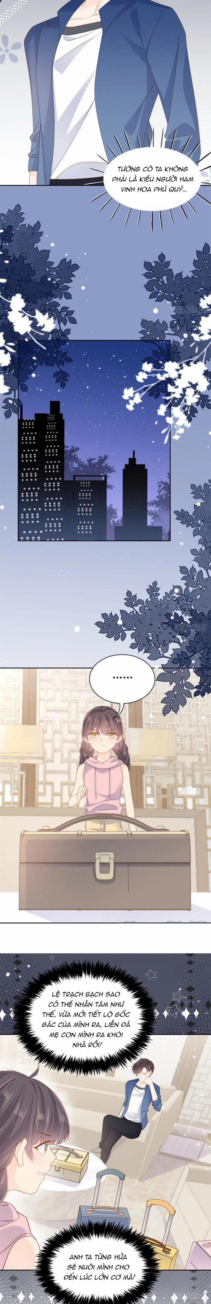 Cưng Chiều Đại Lão 3 Tuổi Rưỡi 151 trang 4