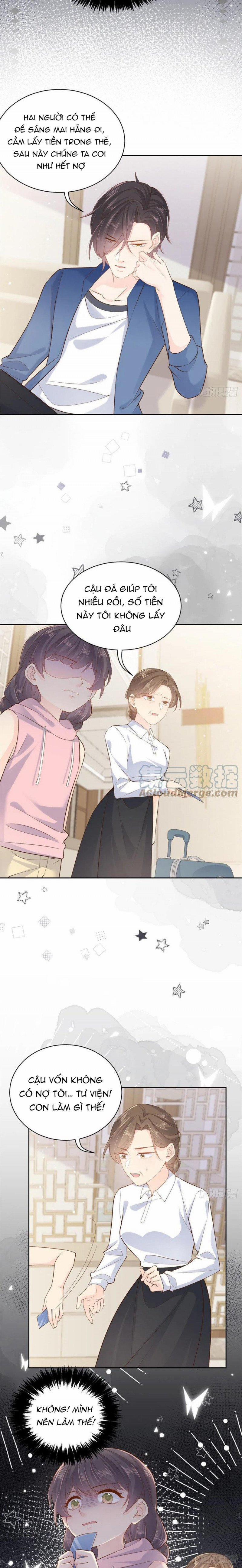 Cưng Chiều Đại Lão 3 Tuổi Rưỡi 151 trang 5