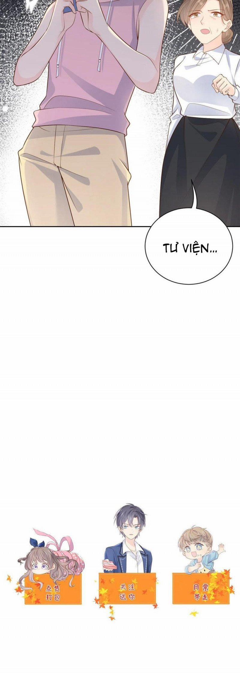 Cưng Chiều Đại Lão 3 Tuổi Rưỡi 151 trang 6