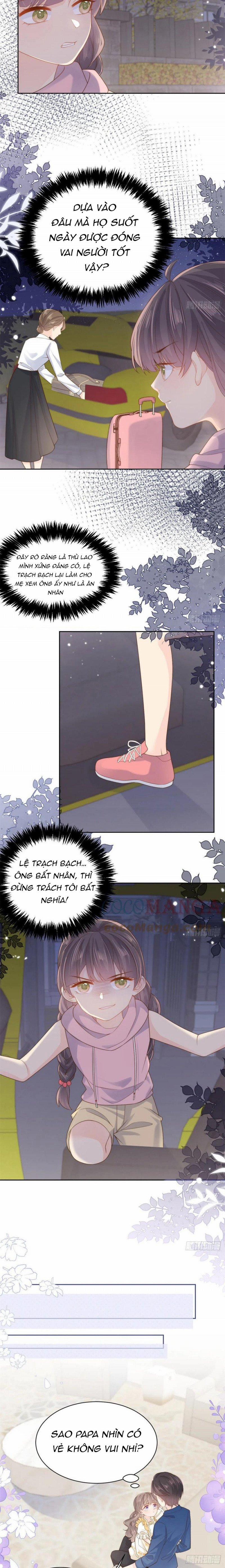 Cưng Chiều Đại Lão 3 Tuổi Rưỡi 152 trang 3