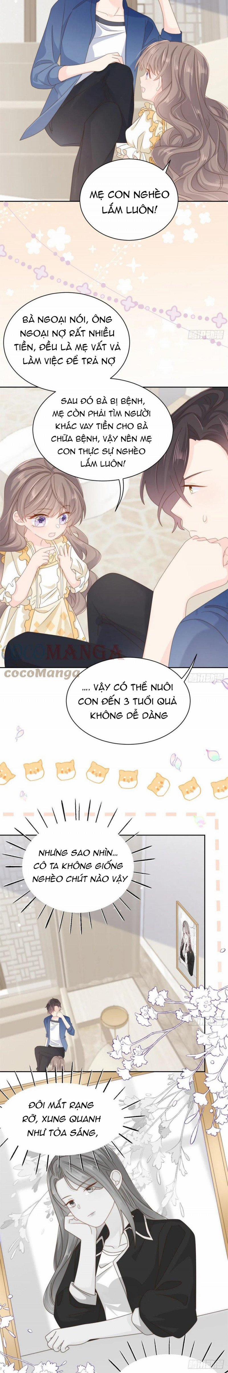 Cưng Chiều Đại Lão 3 Tuổi Rưỡi 152 trang 6