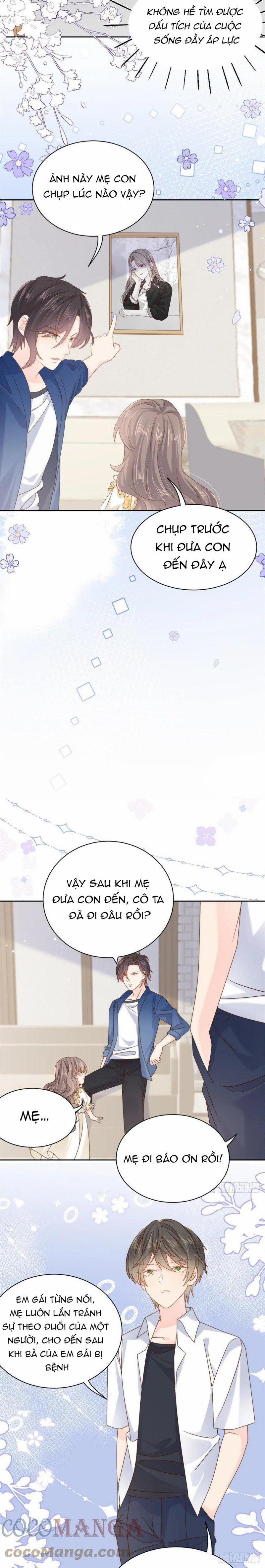 Cưng Chiều Đại Lão 3 Tuổi Rưỡi 152 trang 7