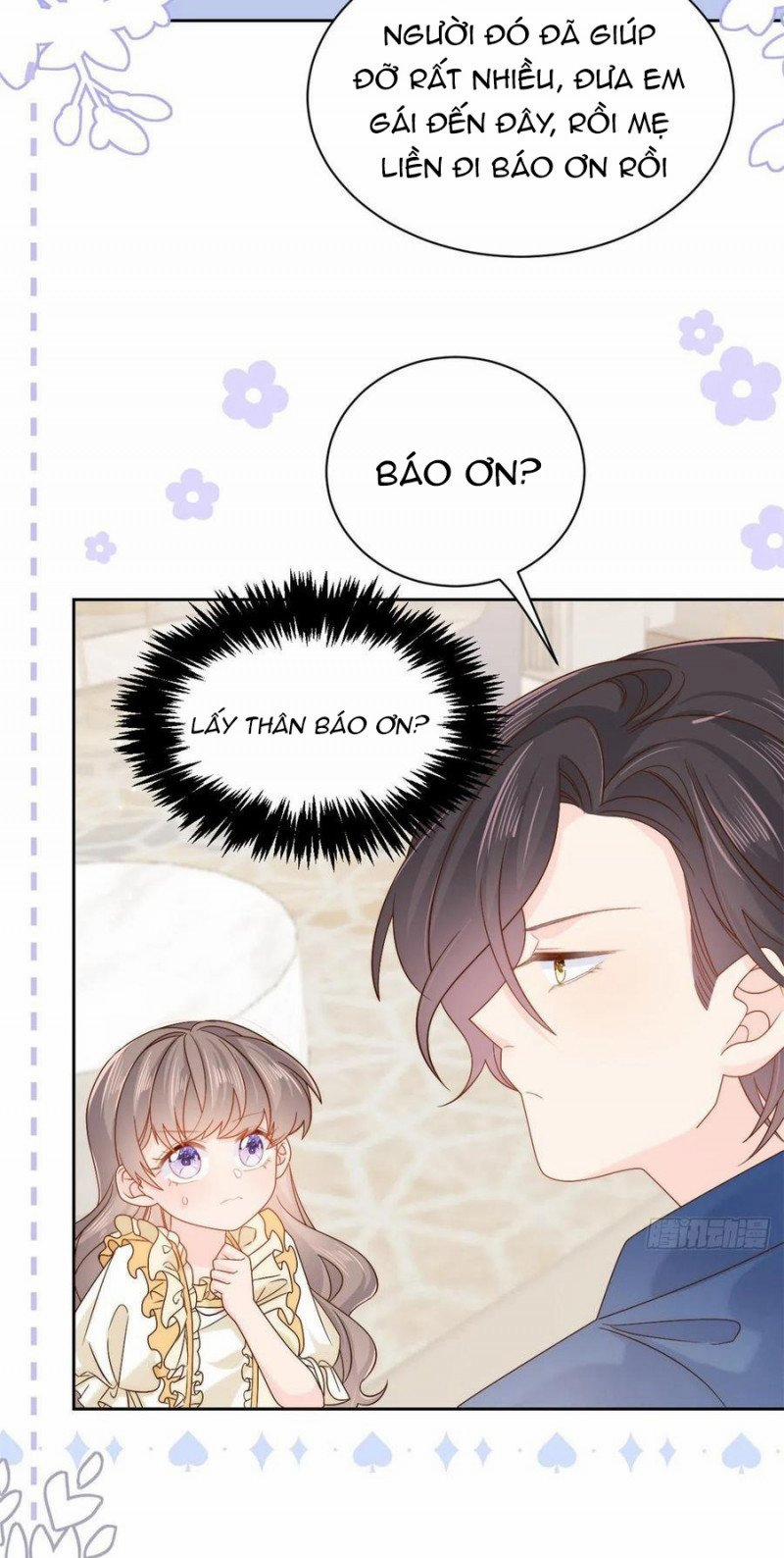 Cưng Chiều Đại Lão 3 Tuổi Rưỡi 152 trang 8