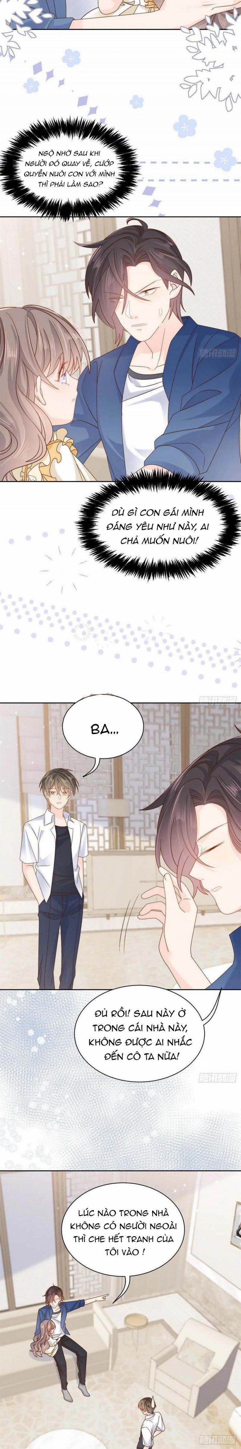 Cưng Chiều Đại Lão 3 Tuổi Rưỡi 153 trang 2