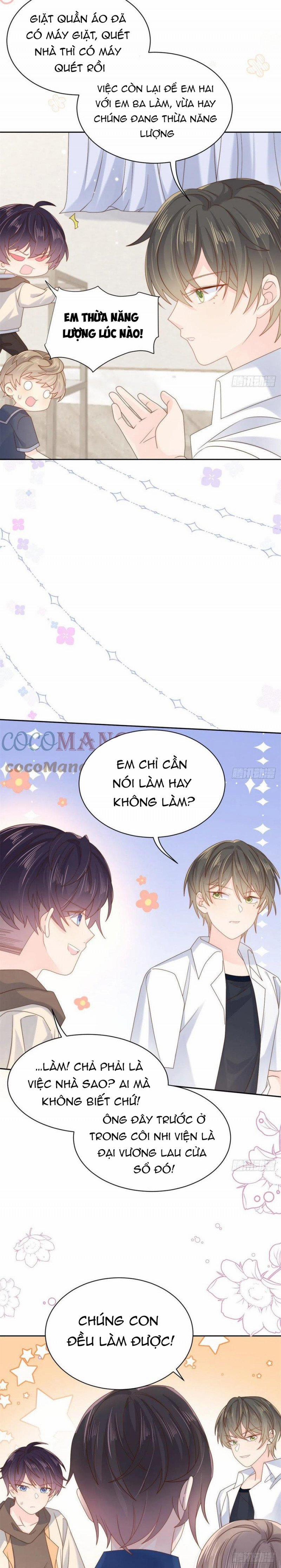 Cưng Chiều Đại Lão 3 Tuổi Rưỡi 153 trang 5