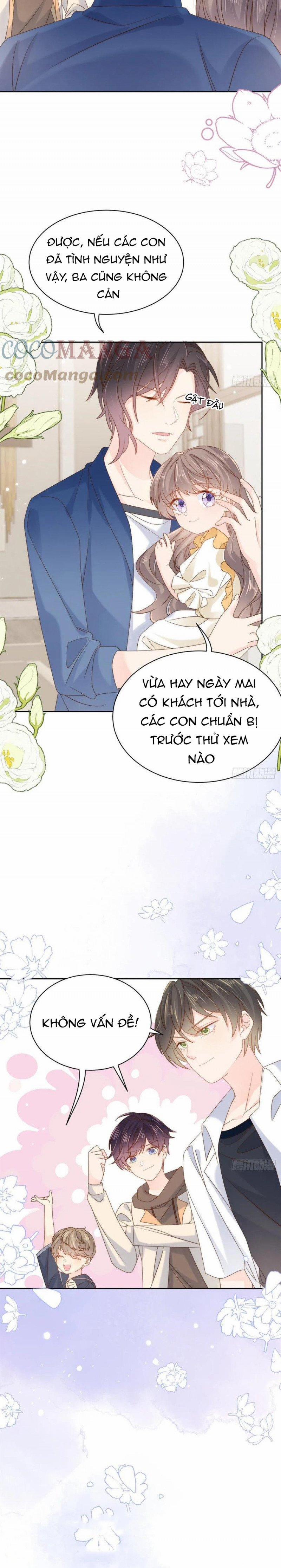 Cưng Chiều Đại Lão 3 Tuổi Rưỡi 153 trang 6