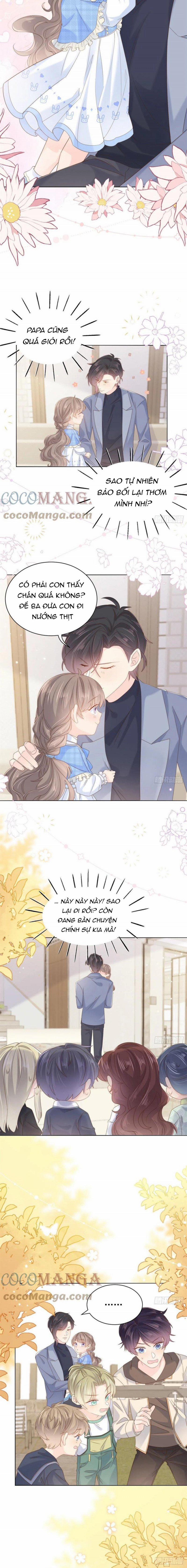 Cưng Chiều Đại Lão 3 Tuổi Rưỡi 154 trang 3