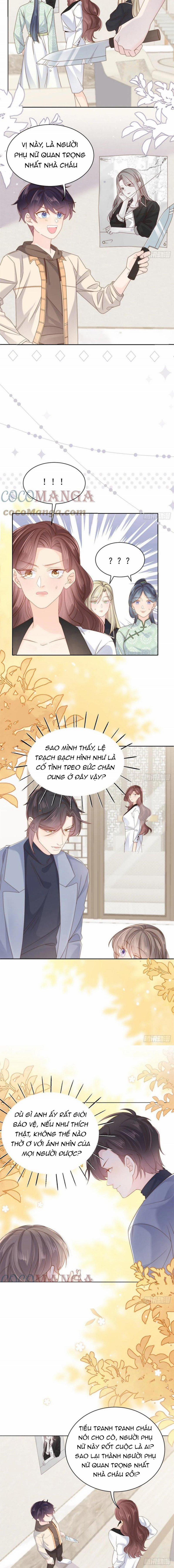 Cưng Chiều Đại Lão 3 Tuổi Rưỡi 155 trang 2