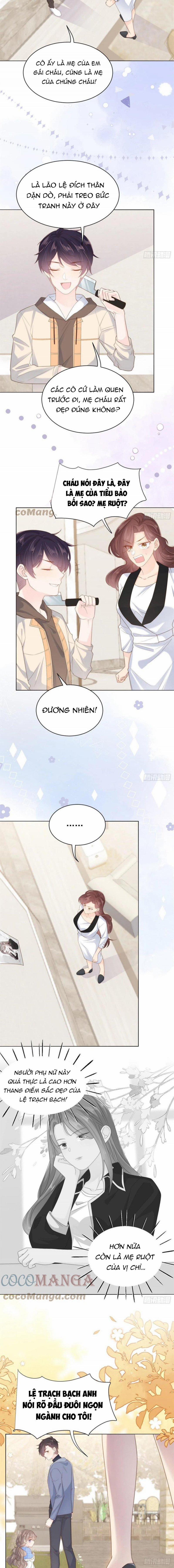 Cưng Chiều Đại Lão 3 Tuổi Rưỡi 155 trang 3